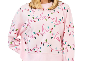 Millie Sweatshirt, Falala Lights